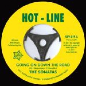 Sonatas 'Going On Down The Road' + Donna King 'Take Me Home'  7"